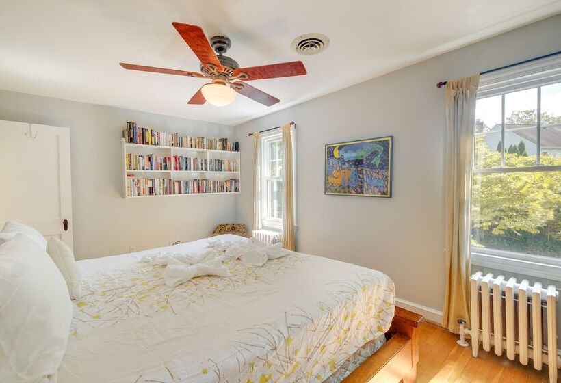 Silver Spring Rental: 8 Mi To Washington, Dc!