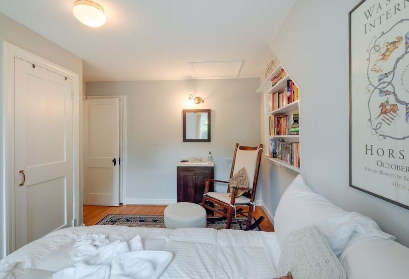 Silver Spring Rental: 8 Mi To Washington, Dc!