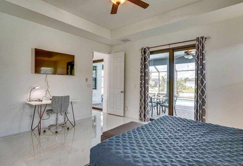 10 Mi To Yacht Club Public Beach: Getaway W/ Pool