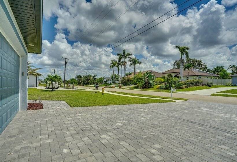 10 Mi To Yacht Club Public Beach: Getaway W/ Pool