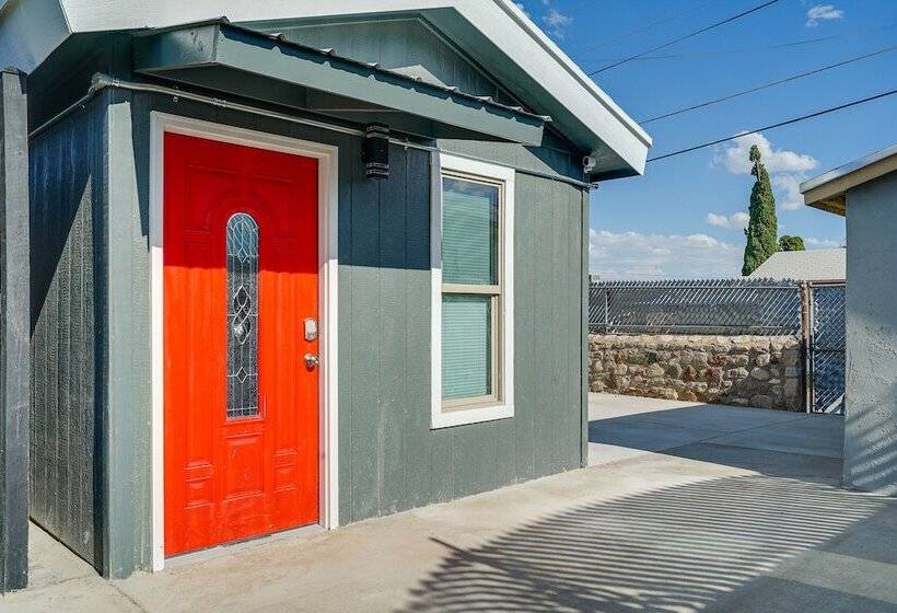 Sleek + Modern El Paso Retreat ~ 6 Mi To Downtown!