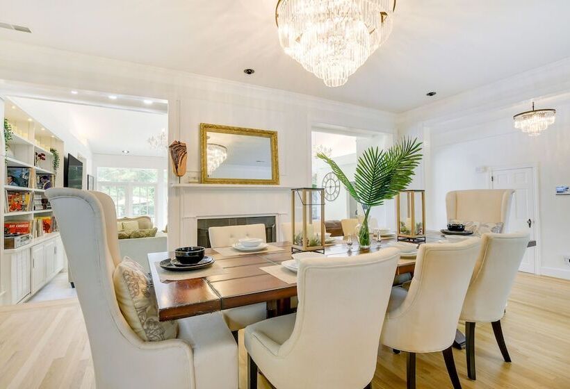 Spacious Durham Home W/ Fire Pit & Hot Tub!