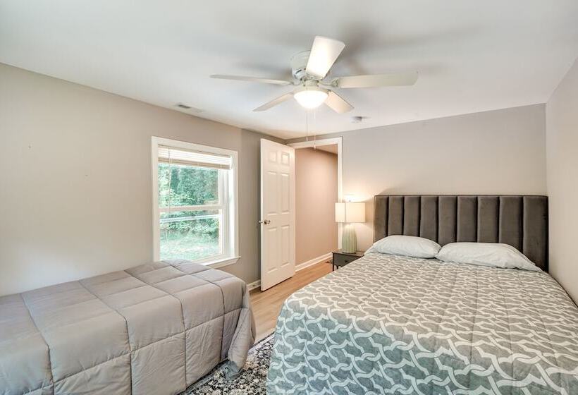 Pet Friendly Greensboro Home On 50 Private Acres