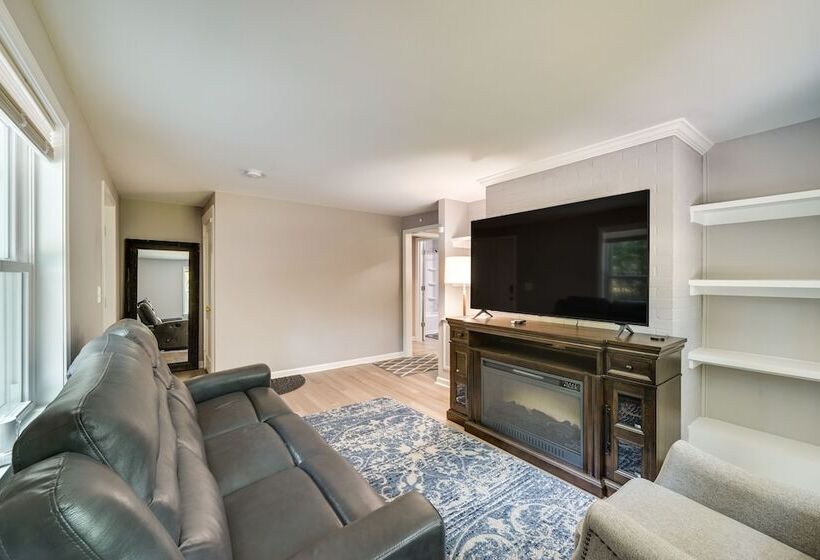 Pet Friendly Greensboro Home On 50 Private Acres