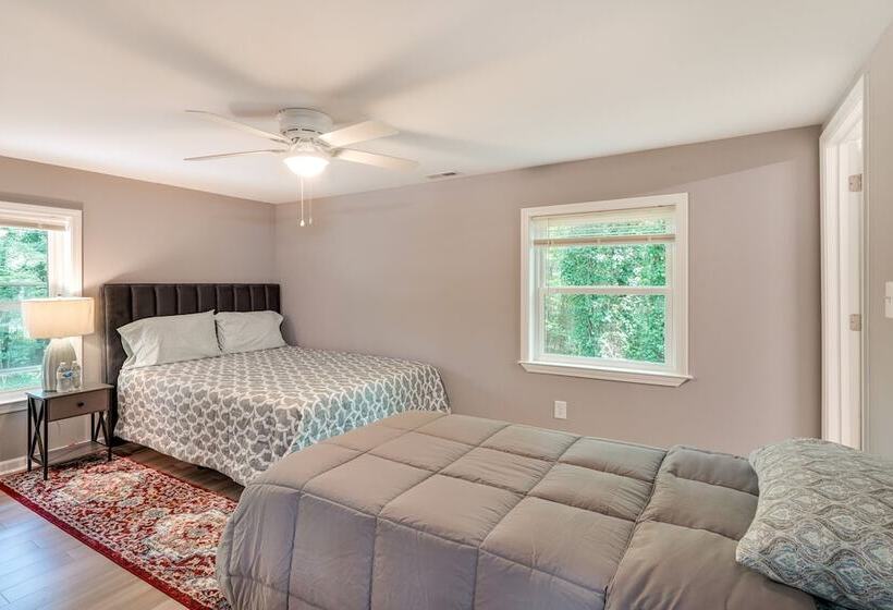 Pet Friendly Greensboro Home On 50 Private Acres