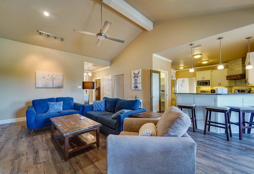 Spacious Lubbock Home W/ Private Pool & Yard!