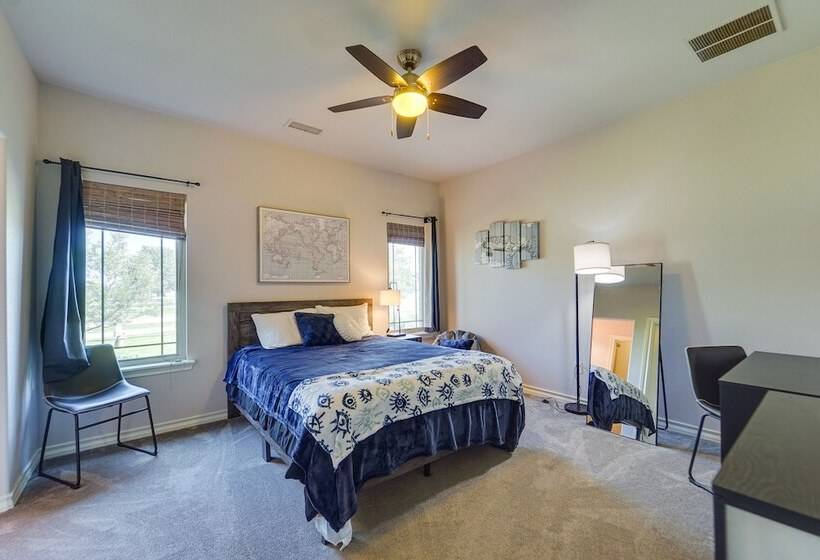 Spacious Lubbock Home W/ Private Pool & Yard!