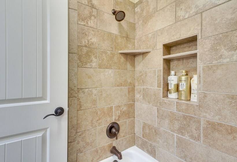 Spacious Utah Retreat W/ Deck, Grill & Fire Pit!