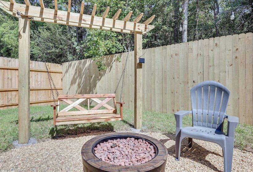 St Augustine Home < 3 Mi To Historic District!