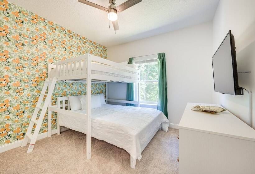 St Augustine Home < 3 Mi To Historic District!