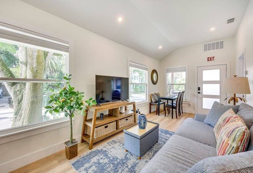 St Augustine Vacation Rental: Close To Downtown!