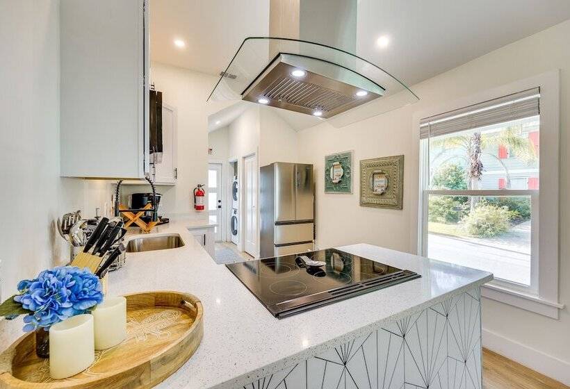 St Augustine Vacation Rental: Close To Downtown!