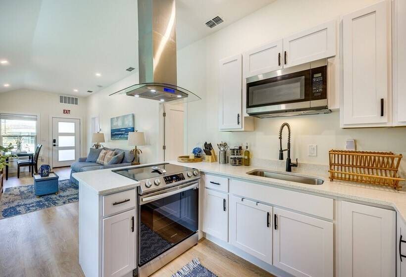 St Augustine Vacation Rental: Close To Downtown!