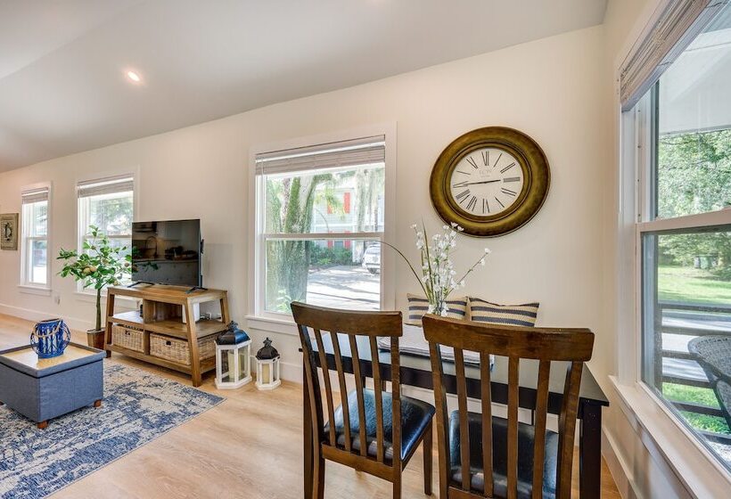 St Augustine Vacation Rental: Close To Downtown!