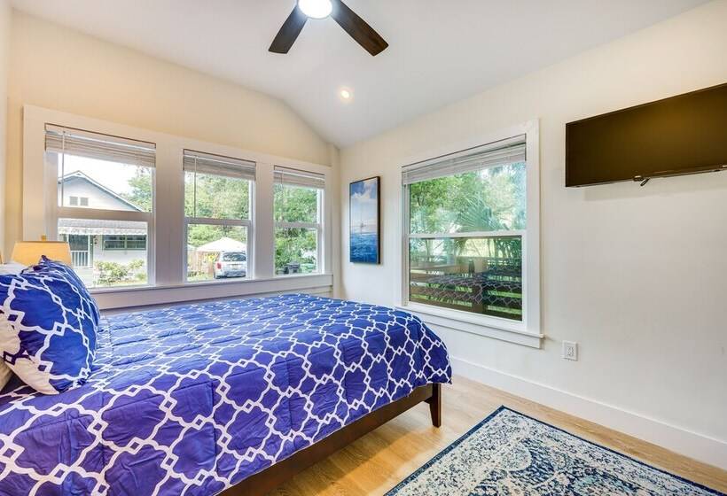 St Augustine Vacation Rental: Close To Downtown!