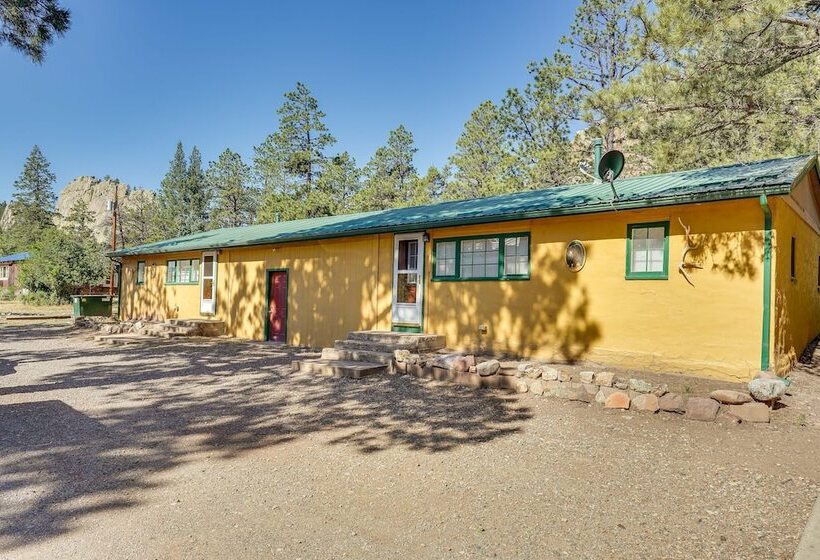 Colorado Cabin Near Monument Lake!