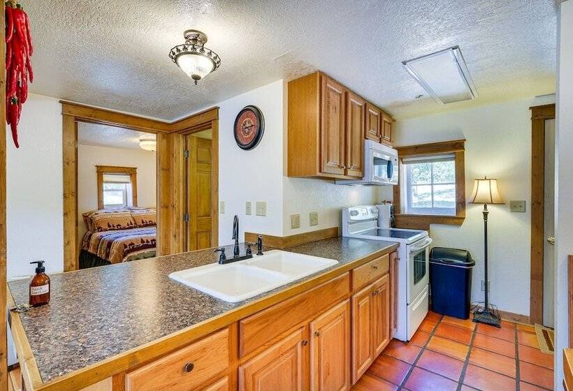 Colorado Cabin Near Monument Lake!