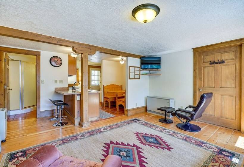 Colorado Cabin Near Monument Lake!