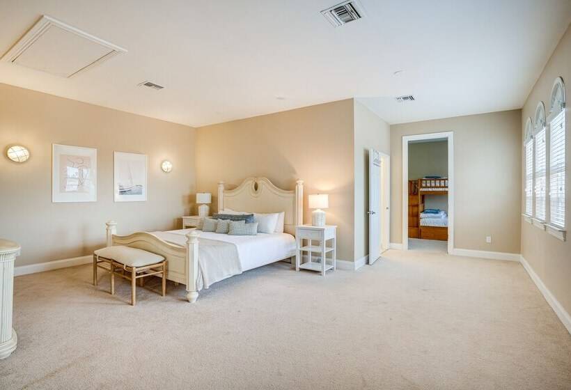 Pool & Boat Dock: Pet Friendly Cape Coral Home