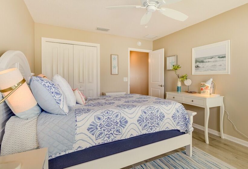 Sumterville Home In The Villages: Screened Porch!