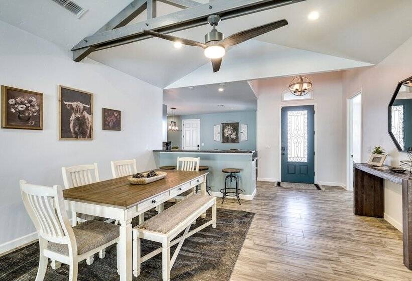 Sun Kissed Lake Havasu City Oasis W/ Private Pool