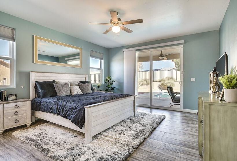 Sun Kissed Lake Havasu City Oasis W/ Private Pool