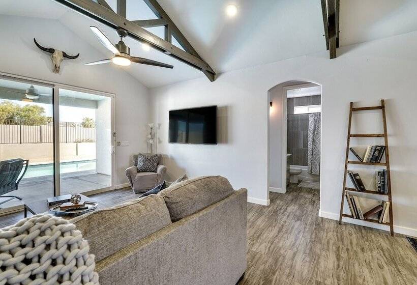 Sun Kissed Lake Havasu City Oasis W/ Private Pool