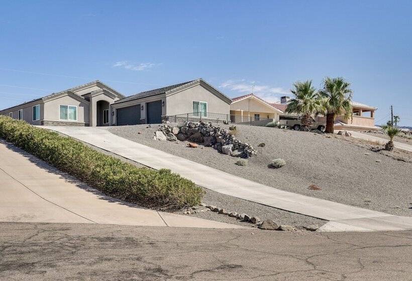 Sun Kissed Lake Havasu City Oasis W/ Private Pool