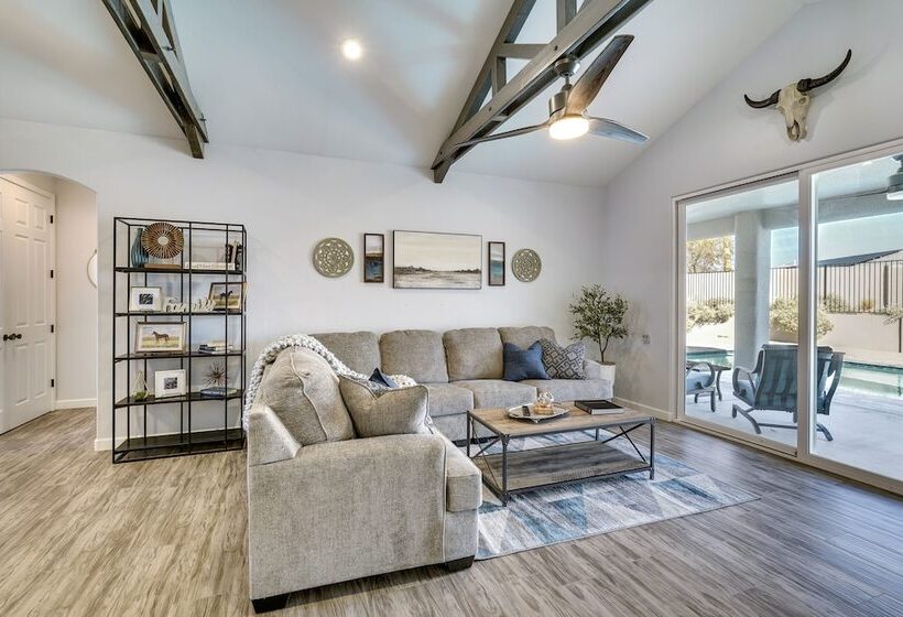 Sun Kissed Lake Havasu City Oasis W/ Private Pool