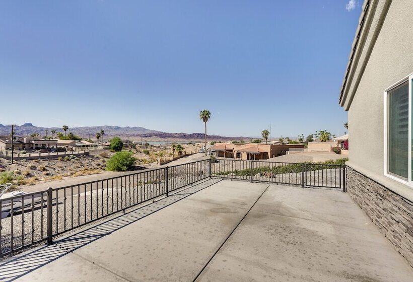 Sun Kissed Lake Havasu City Oasis W/ Private Pool