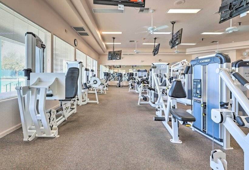 Sun Lakes Vacation Rental: Bbq Grill & Pool Access