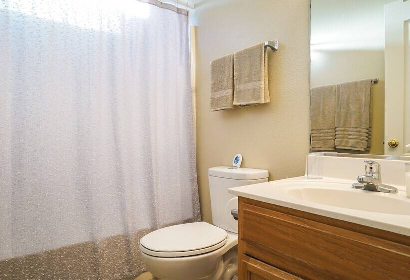 Sunny El Paso Home W/ Private Yard!