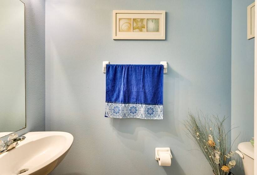 Sunny Wesley Chapel Home ~ 2 Mi To Epperson Lagoon