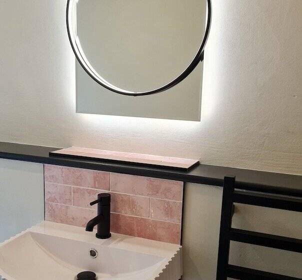 The Pigsty & Spa Garden At Tregoose Old Mill