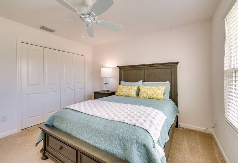 The Villages Vacation Rental: Walk To Shared Pool!