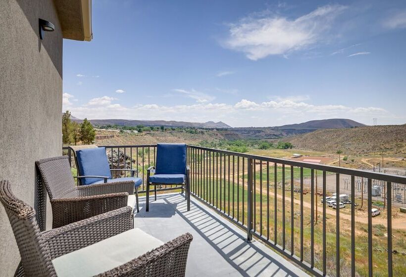 Toquerville Home W/ Mtn Views, Near State Parks!