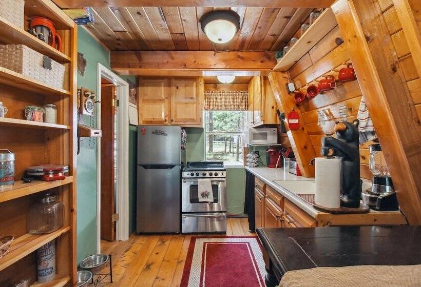 Near Trails: Forest Lake Retreat W/ Backyard Oasis