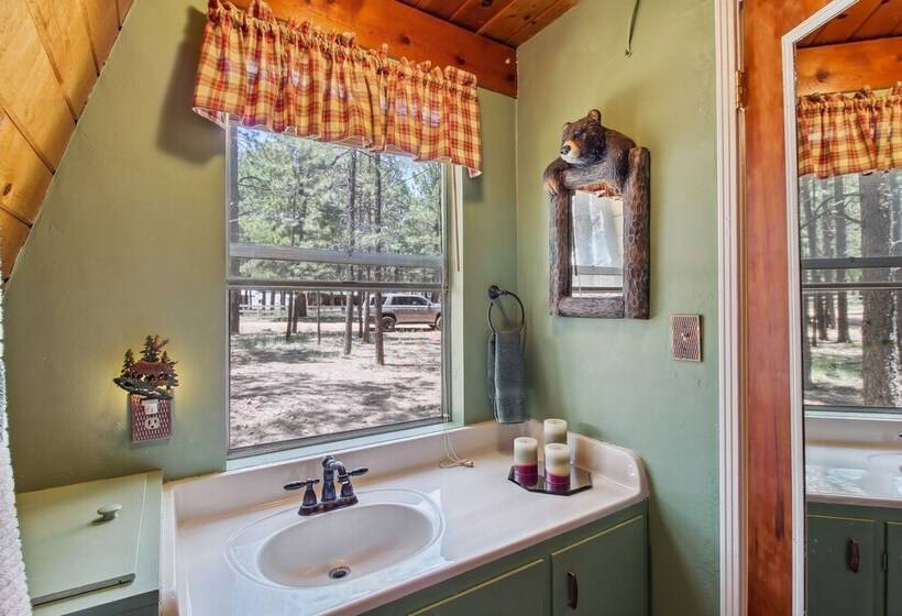 Near Trails: Forest Lake Retreat W/ Backyard Oasis