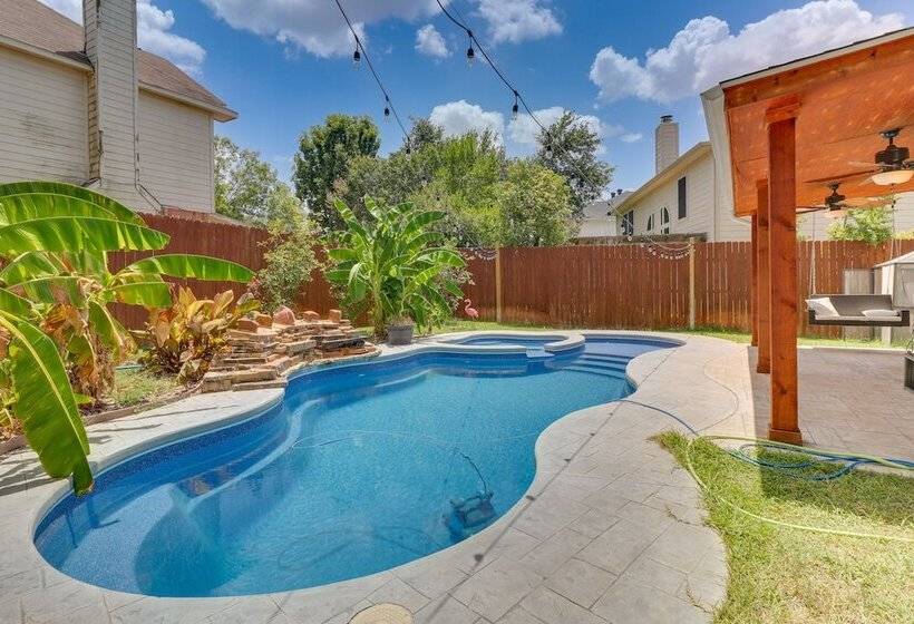 Upscale Pflugerville Paradise W/ Private Pool!