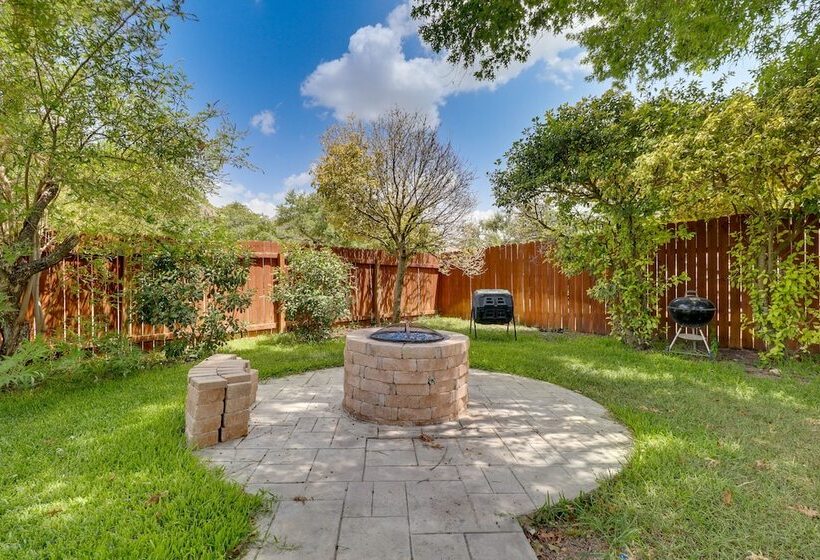 Upscale Pflugerville Paradise W/ Private Pool!