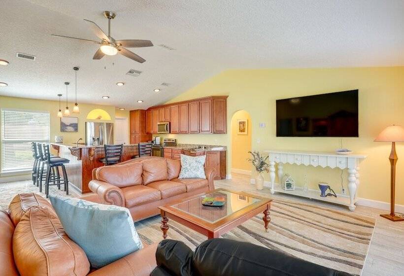 Waterfront Jacksonville Retreat W/ Boat Dock!