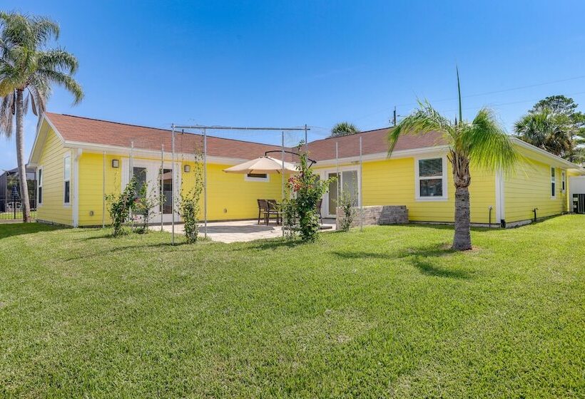 Waterfront Jacksonville Retreat W/ Boat Dock!