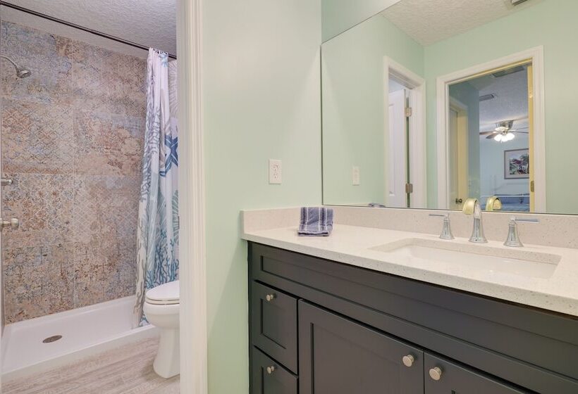 Waterfront Jacksonville Retreat W/ Boat Dock!