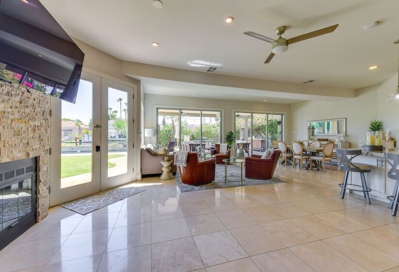 Waterfront Luxury Gilbert Retreat W/ Pool & Spa!