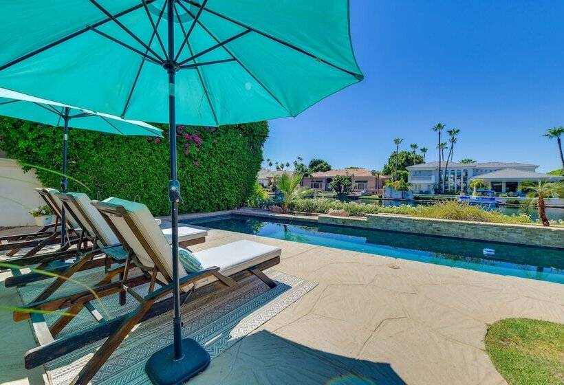 Waterfront Luxury Gilbert Retreat W/ Pool & Spa!