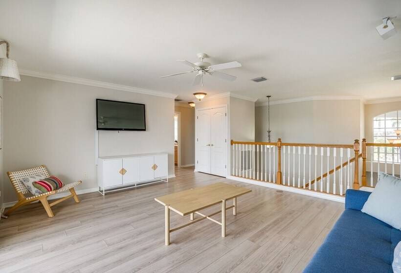 Waterfront Retreat W/ Pool On Caloosahatchee River