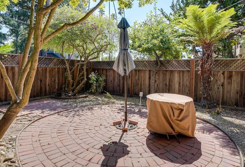 Wfh Friendly Berkeley Home < 2 Mi To University!