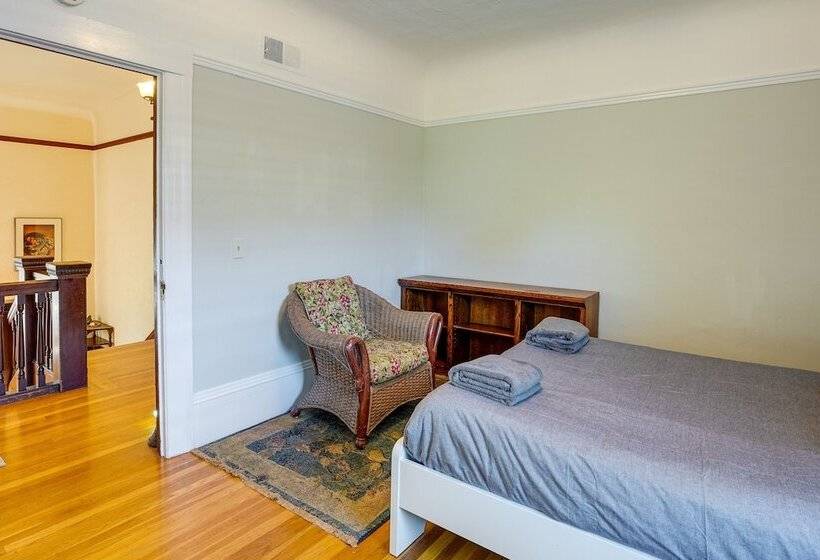 Wfh Friendly Berkeley Home < 2 Mi To University!