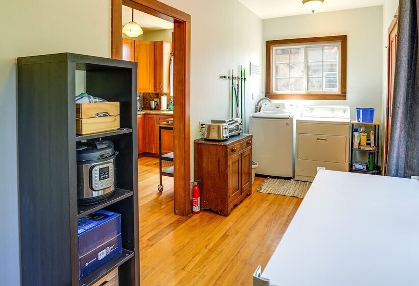 Wfh Friendly Berkeley Home < 2 Mi To University!