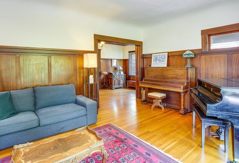 Wfh Friendly Berkeley Home < 2 Mi To University!